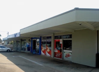 Set of Shops newly rendered